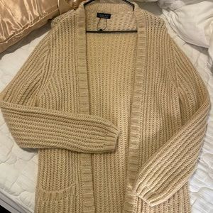 Zara Man cardigan